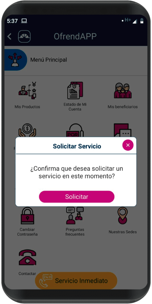 screenshot - La Ofrenda